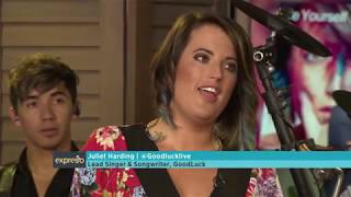 GoodLuck performs &quot;Be Yourself&quot;