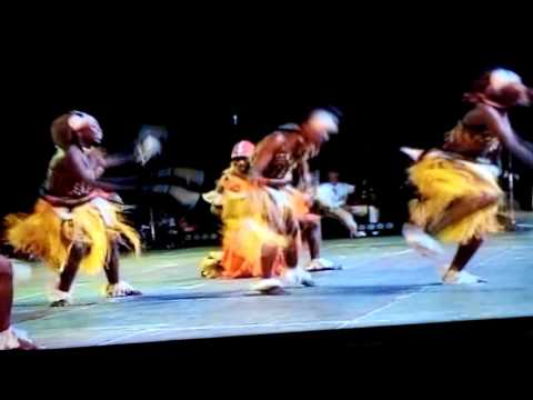 Ballets Africains Fambondy