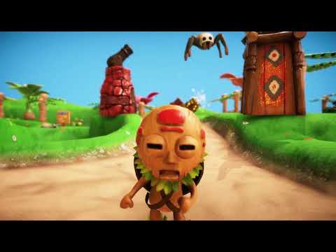 PixelJunk Monsters 2 GDC 2018 Trailer