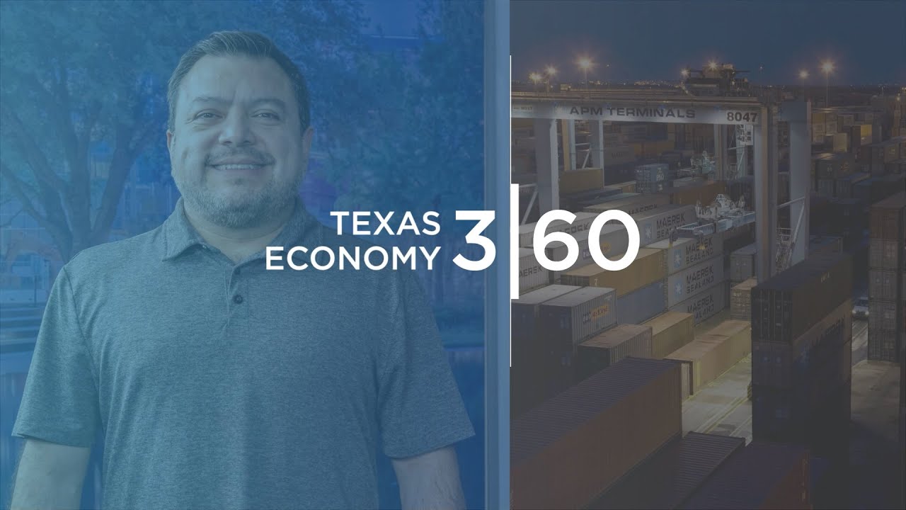 Texas Economy 360: April 2025