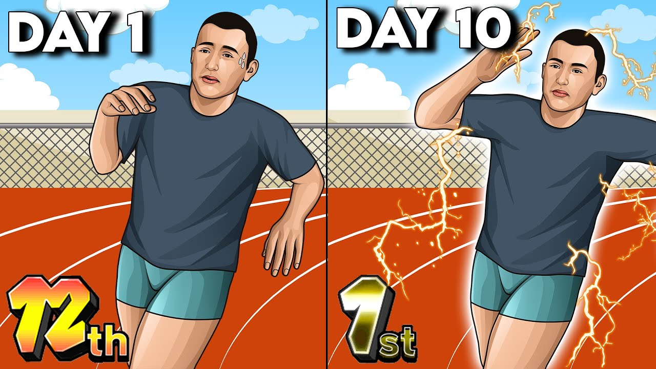 Explosive Exercises To Train Your Acceleration