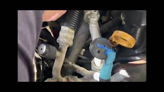 2012 Cadillac Escalade 6.2 P0302 Cylinder 2 Misfire Detected