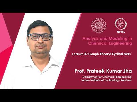 Lecture 60 Artificial Intelligence Machine Learning in Chemical Engineering