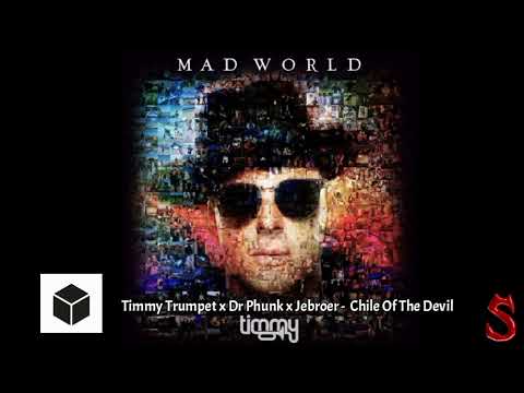 Timmy Trumpet x Jebroer x Dr Phunk - Child Of The Devil (Official Audio)