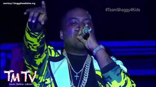TMTV | Sean Kingston &quot;Beautiful Girls&quot; LIVE: Shaggy &amp; Friends 2016