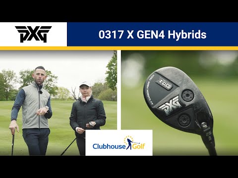 PXG 0317 X GEN4 Hybrids