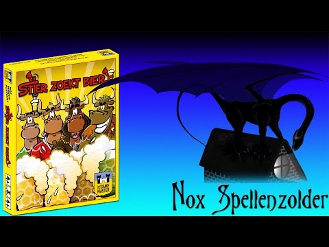 Uitleg & review door Nox' Spellenzolder.