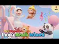 1 JAM LAGU ANAK ISLAMI KALIMAT THAYYIBAH SHOLAWAT BADAR ALLAHUL KAAFI RUKUN ISLAM 6 RUKUN IMAN