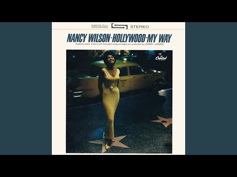 Wild Is The Wind - Nancy Wilson