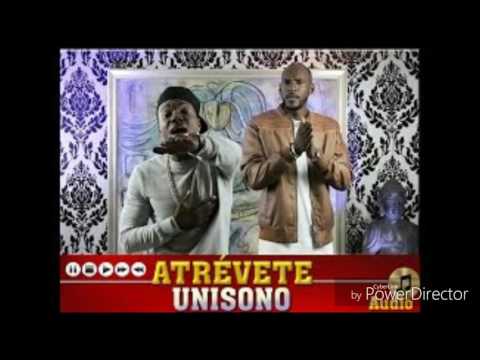 Atrevete - Unisono (Letra)