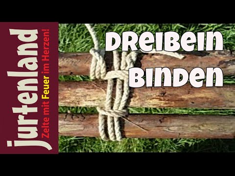 Der Dreibeinbund - Jurtenland