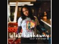 LALAH HATHAWAY   THAT WAS THEN, THIS IS NOW