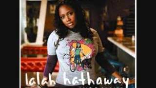 LALAH HATHAWAY   THAT WAS THEN, THIS IS NOW