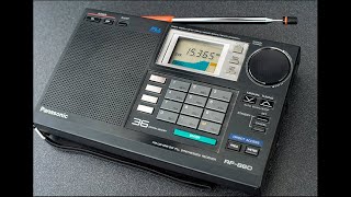 Video thumbnail for The Panasonic RFB60 by Kevin O'Reilly
