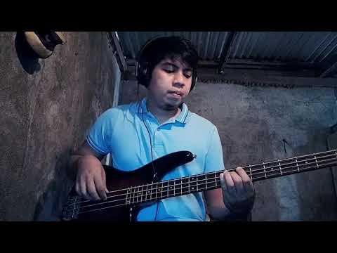 LOST STARS - BASS COVER ❤️ / V8 Soundcard