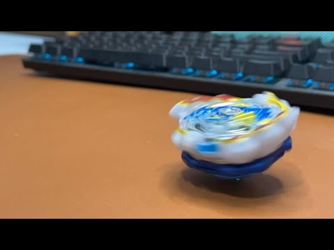Ace Dragon Sting Charge Zan | Takara Tomy B-133 | Beyblade burst fast ASMR unboxing | Test Battles