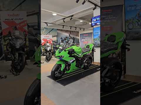 Thumbnail for All NEW 2026 ZX6R #automobile #motorcycle #kawasakininja #kawasaki by Motorcycle