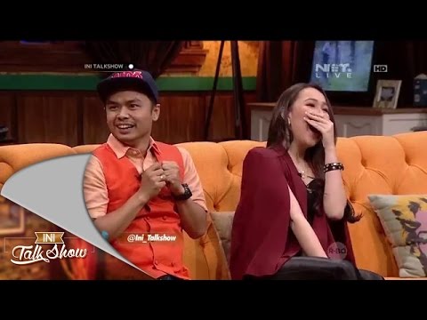 Ini Talk Show 1 Desember 2015 Part 2/4 - Wendy Cagur, Agatha Pricilla, Carissa Perusset