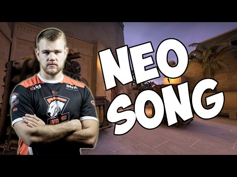 🎶 Rap o Filip "NEO" Kubski