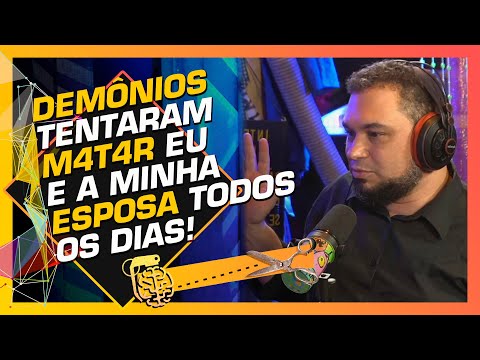 A PERSEGUIÇÃO DA IGREJA SATÂNICA - MASTRAL E DEL DEBBIO | Cortes do Inteligência Ltda.