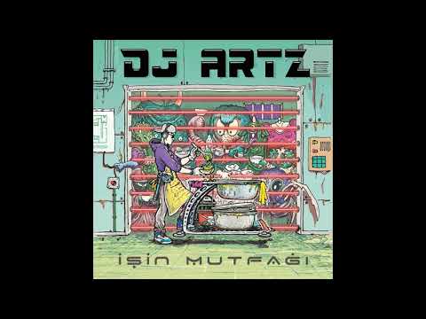 Artz - Yıkılıyorum (ft. Şehinşah & Ceg)