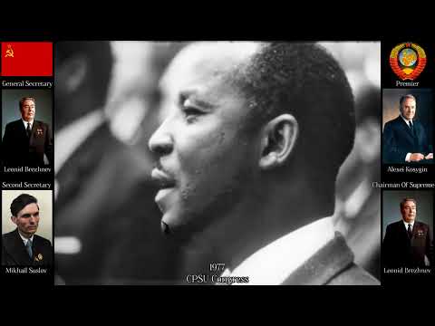 The Internationale | CPSU Congress | March 18 1919-July 13 1990