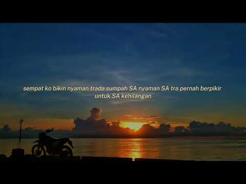 Lirik Di Sana So Lain. (Kapthenpurek ft andy lo wi)