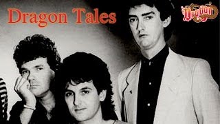 Dragon Tales - Recent Interviews with Todd Hunter, Alan Mansfield, Kerry Jacobson and Robert Taylor