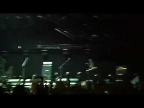 Kabát - Turné 2013 - Olomouc - ÚVOD + V PEKLE SUDY VÁLEJ