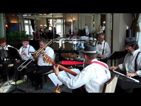 Mudsock Jazz Combo - Bill Bailey