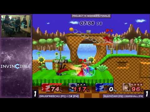 Mukfather & Marshall vs ALS | Drugfreechu & C# - Invincible Winners Finals