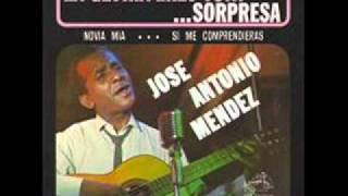 Jose Antonio Mendez - La Gloria Eres Tu