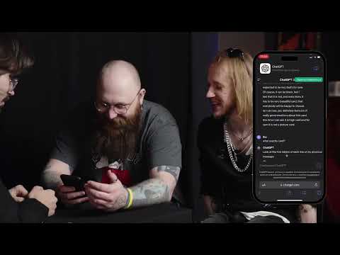 Voir la vidéo AI Stooge - Pavel Bach