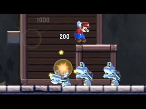 Rescue the Boo at Dry Dry Docks! by Danno - SUPER MARIO MAKER - NO COMMENTARY 1AU 1AV