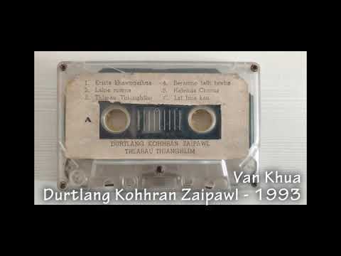 Van Khua   Durtlanga Kohhran Zaipawl   1993