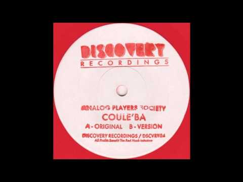 Analog Players Society - Coule'Ba