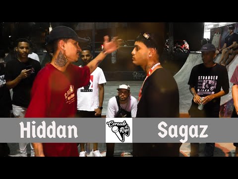 (🔥🔥🔥) Hiddan X Sagaz | Primeira Fase | 21ª Batalha do cercado