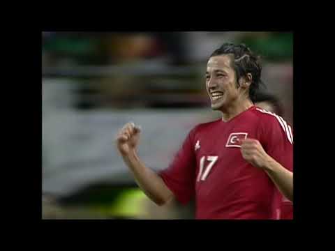 WM 2002: Türkei erreicht Halbfinale