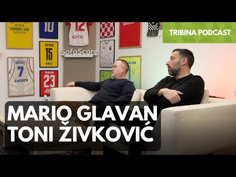 Mario Glavan i Toni Živković | Tribina Podcast