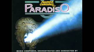 Ennio Morricone - Nuovo Cinema Paradiso (1988)