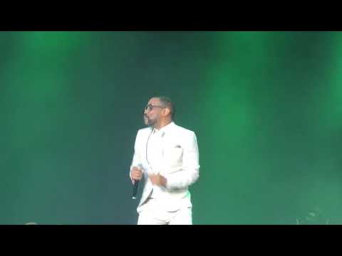 LayZee aka.Mr President Heroes of the 90's in Bremerhaven