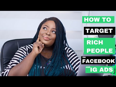 , title : 'Target Rich People using ads on FB & IG | Buyers | Facebook Ads  Targeting | Best targeting for 2022'