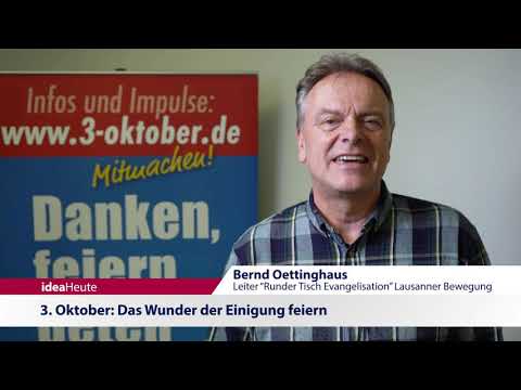 ideaHeute vom 01 10 19 - Wiedervereinigung - Kuba