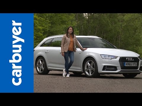 Audi A4 Avant in-depth review - Carbuyer