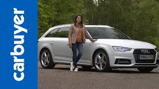 Audi A4 Avant in-depth review - Carbuyer
