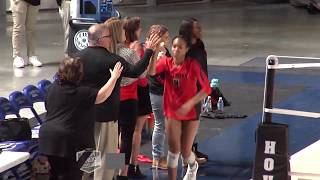 Bellaire vs Cy Creek Volleyball