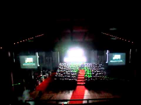 FORMATURA ANDREA E CRISTINA DIREITO NOTURNO UNISINOS 21/01/2012