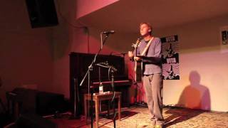 John Vanderslice - Pale Horse (Live at The Woods)
