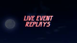 Download lagu  Live Event REPLAYS Trailer [2022] mp3