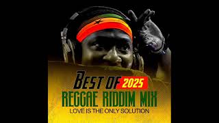 Best Of 2025 Riddims Mix (PART 1) Feat. Alaine, Chris Martin, Busy Signal, Khago, Ginjah (April 2026